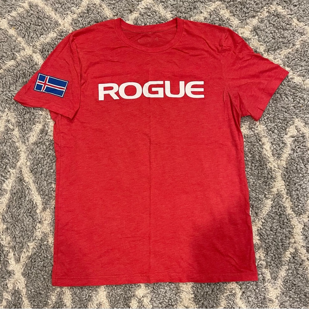 Rogue tshirts
